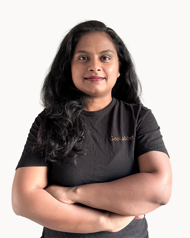 Dilhanie Vidana Gamage, M.Sc. Laboratorieingenjör